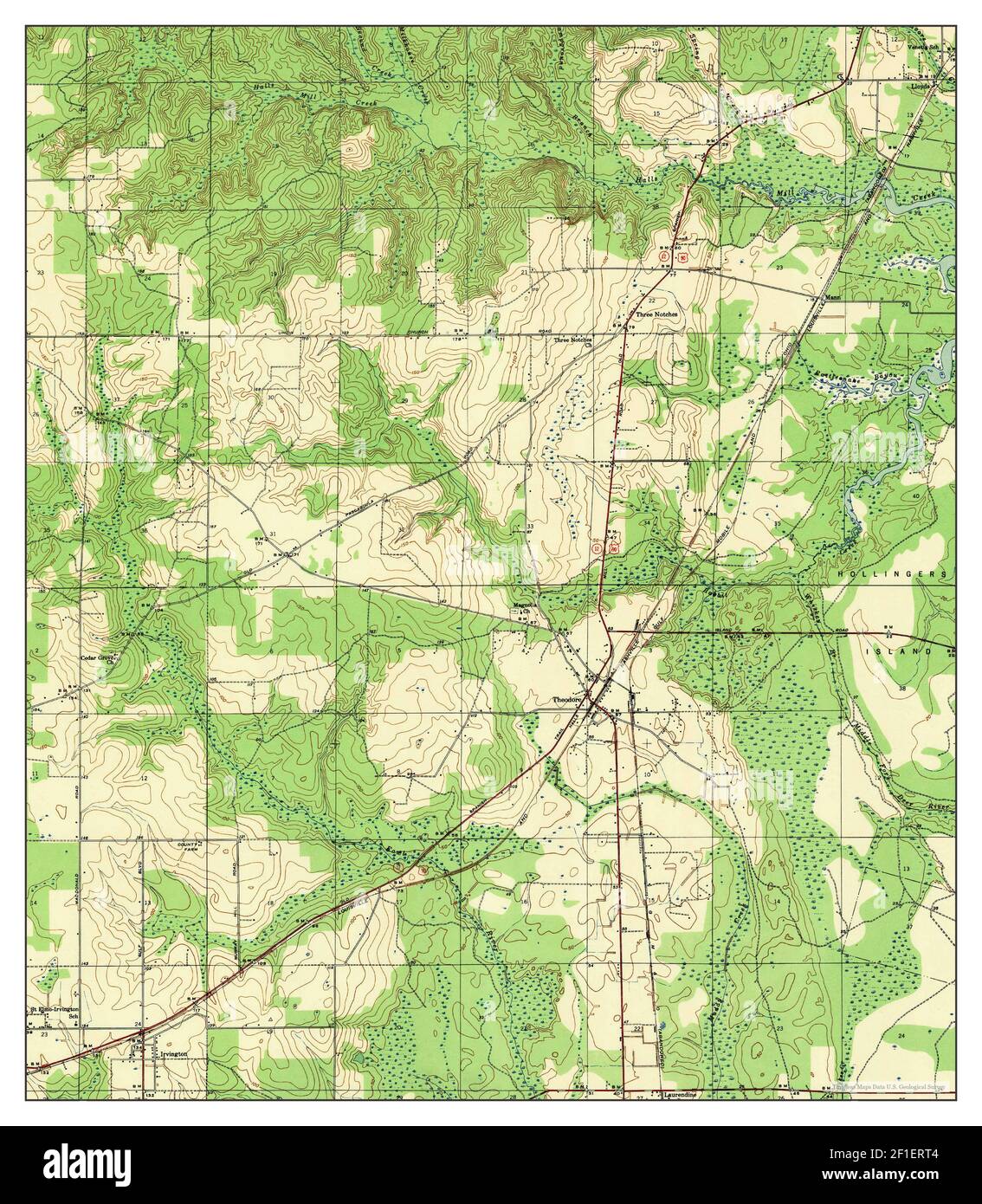 Theodore Alabama
