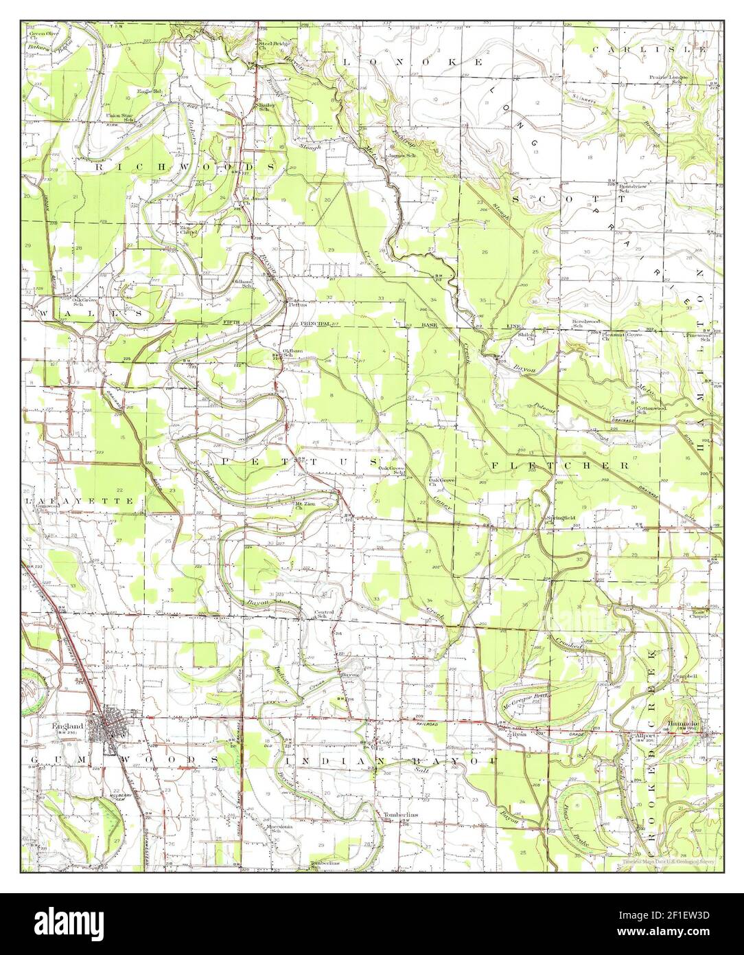 Geological map of england Cut Out Stock Images & Pictures Alamy