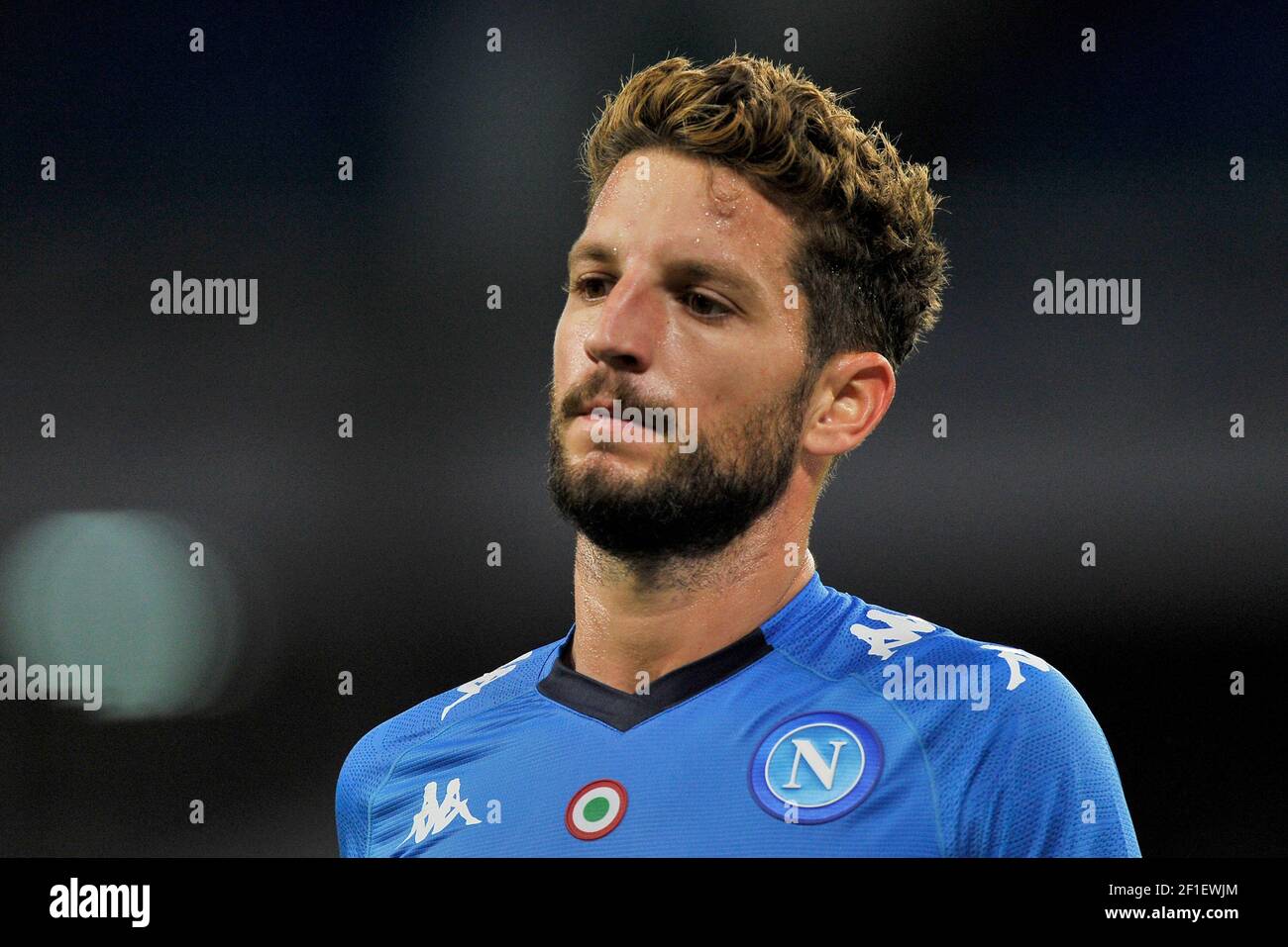 Dries Mertens Player Napoli Match Italian Serie Championship Napoli Empoli  – Stock Editorial Photo © VincenzoIzzo #542611080 | hampdendentalcare.com