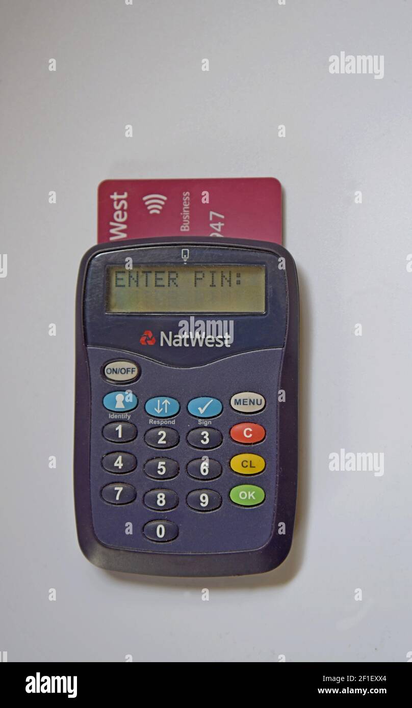 Rejoice! NatWest Finally Ditches Card Reader For Business