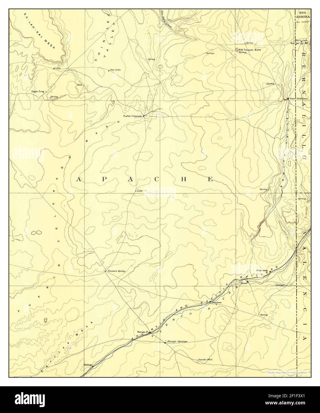 Fort defiance Cut Out Stock Images & Pictures Alamy