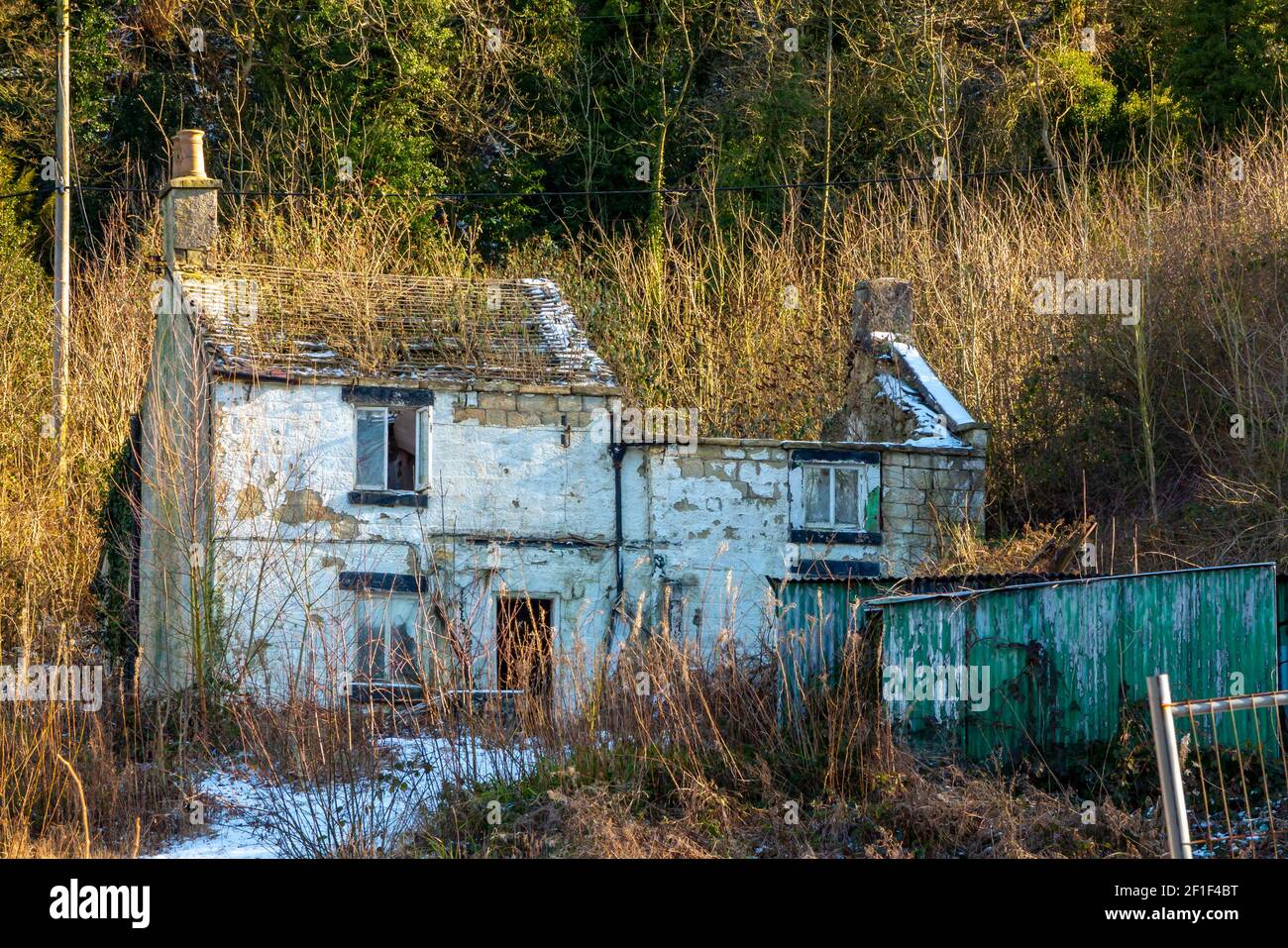 House Without Roof High Resolution Stock Photography And Images Alamy