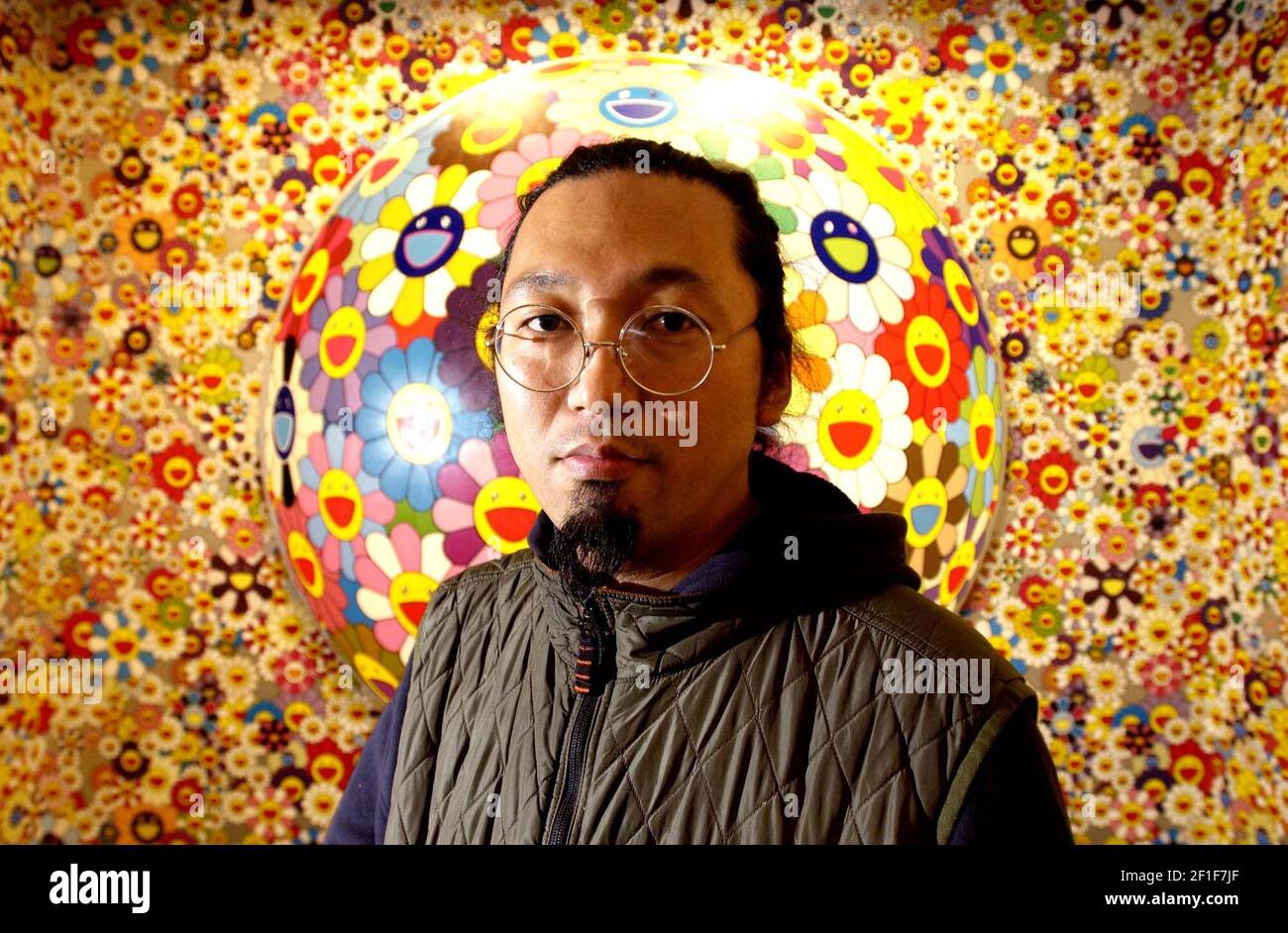 In the studio with Takashi Murakami ahead of his Moscow show