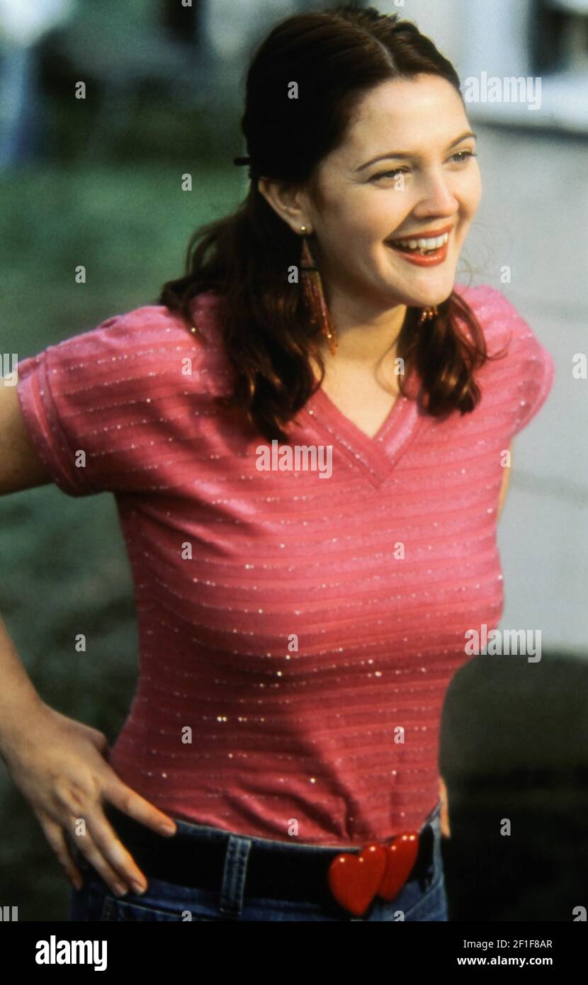 Drew Barrymore, "Riding in Cars with Boys" (2001) Sony Pictures. Photo