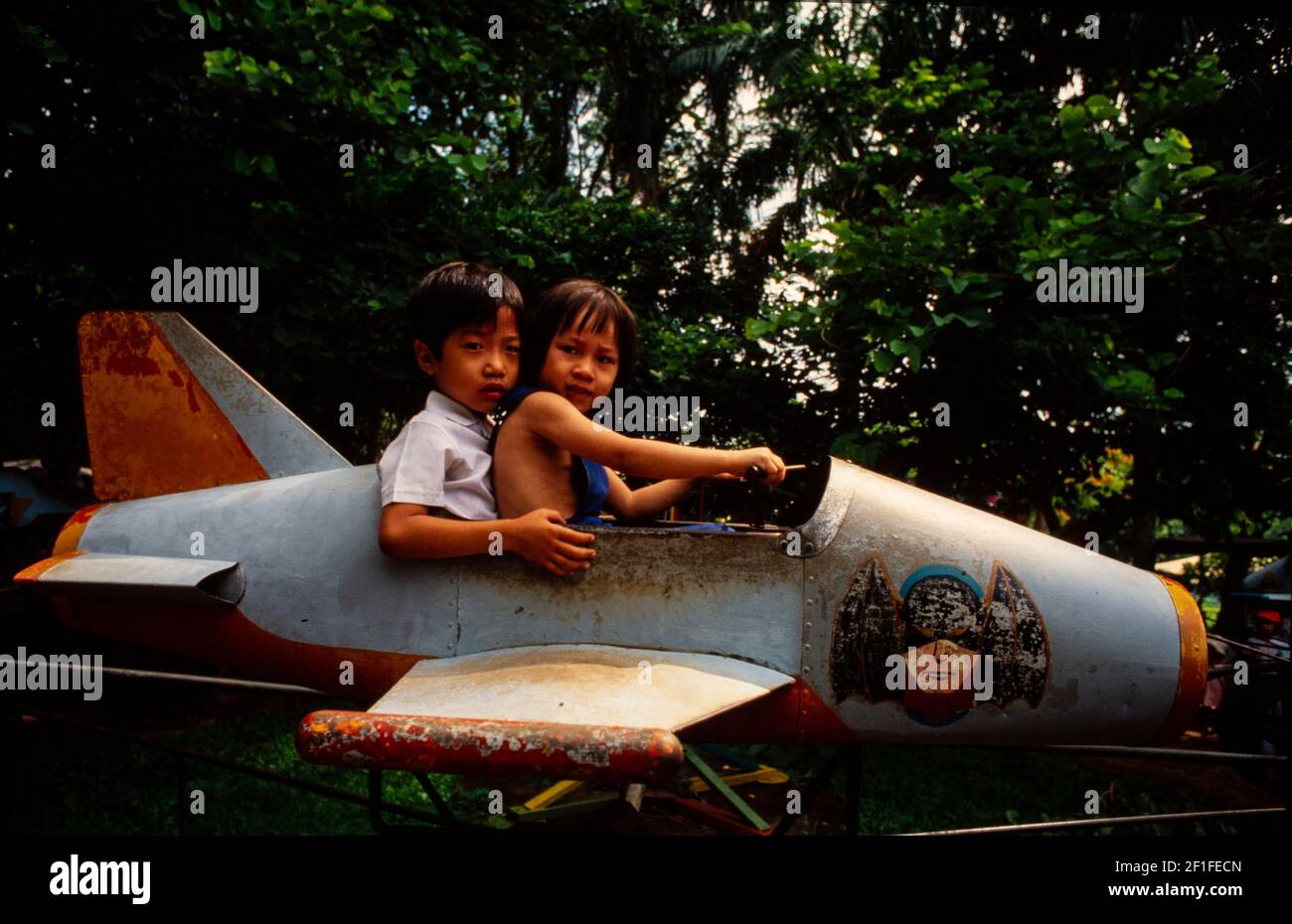 Children at play ground hi-res stock photography and images - Alamy