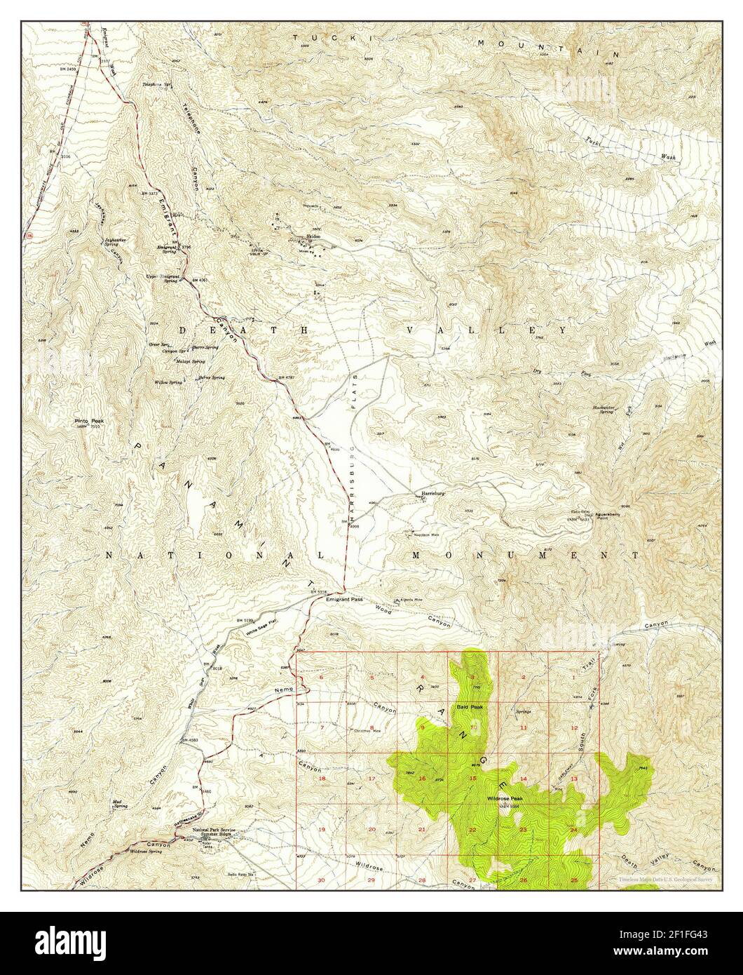 St Paul, Minnesota, map 1896, 1:62500, United States of America by Timeless  Maps, data U.S. Geological Survey Stock Photo - Alamy