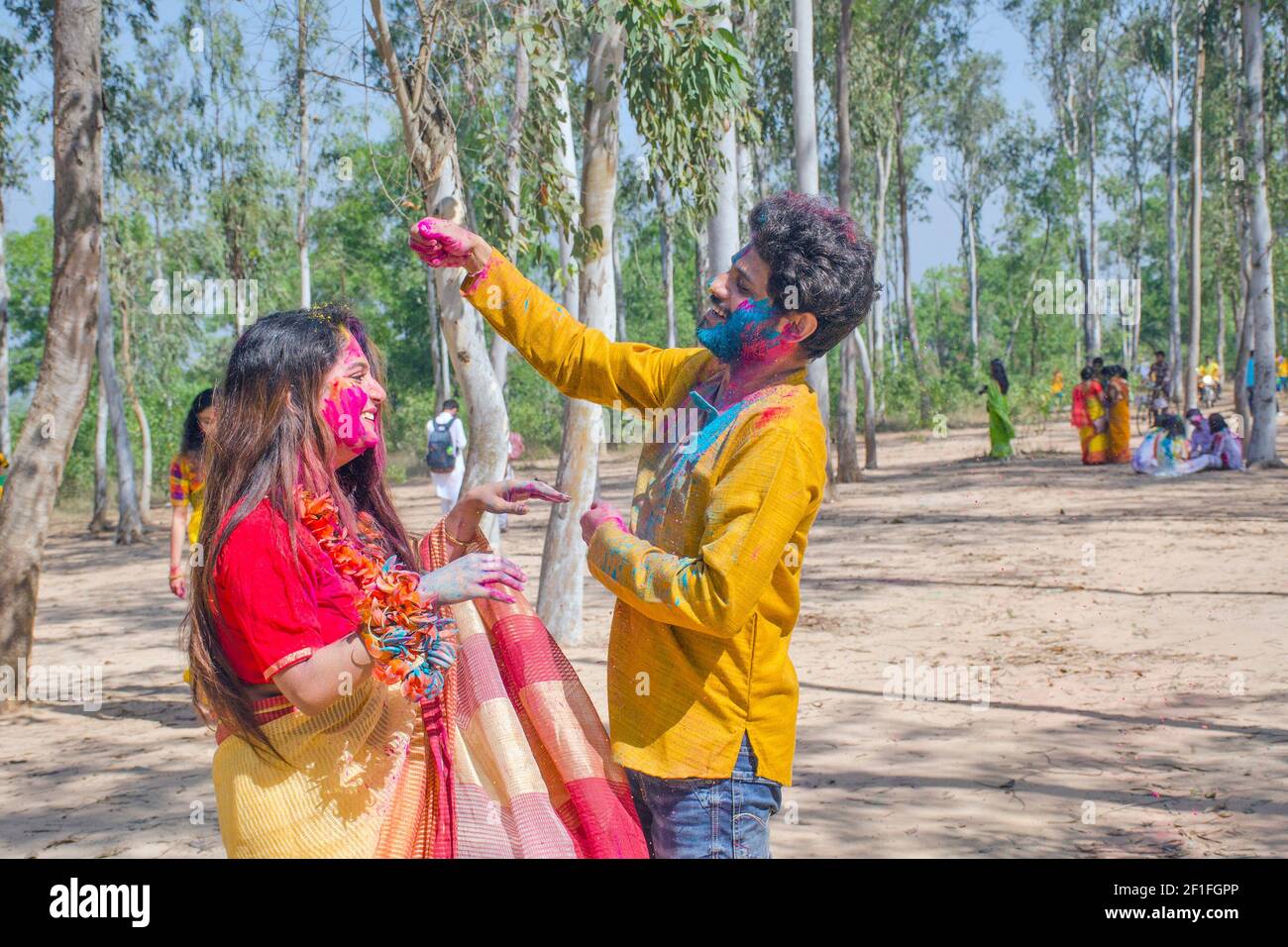 holi sweets in west bengal