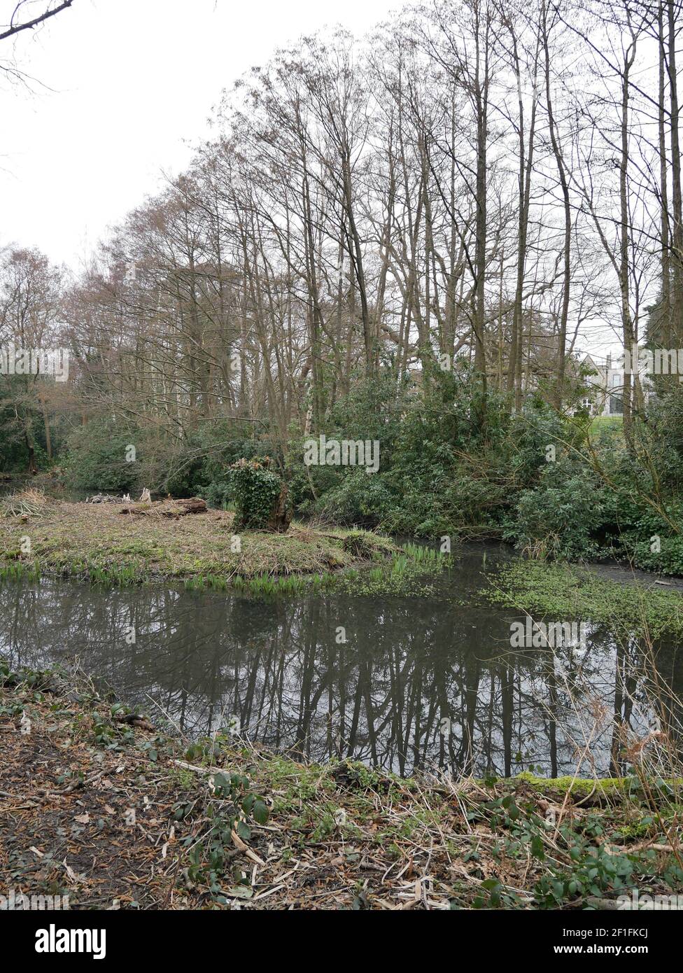 Hayes and Keston Commons, Kent, England Stock Photo Alamy