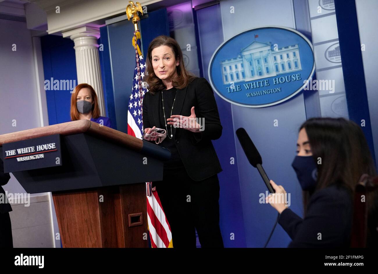 Jennifer psaki hires stock photography and images Alamy