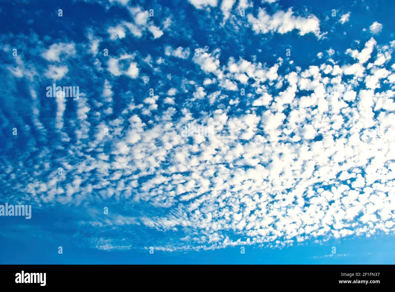 sky with a lot of clouds Stock Photo - Alamy