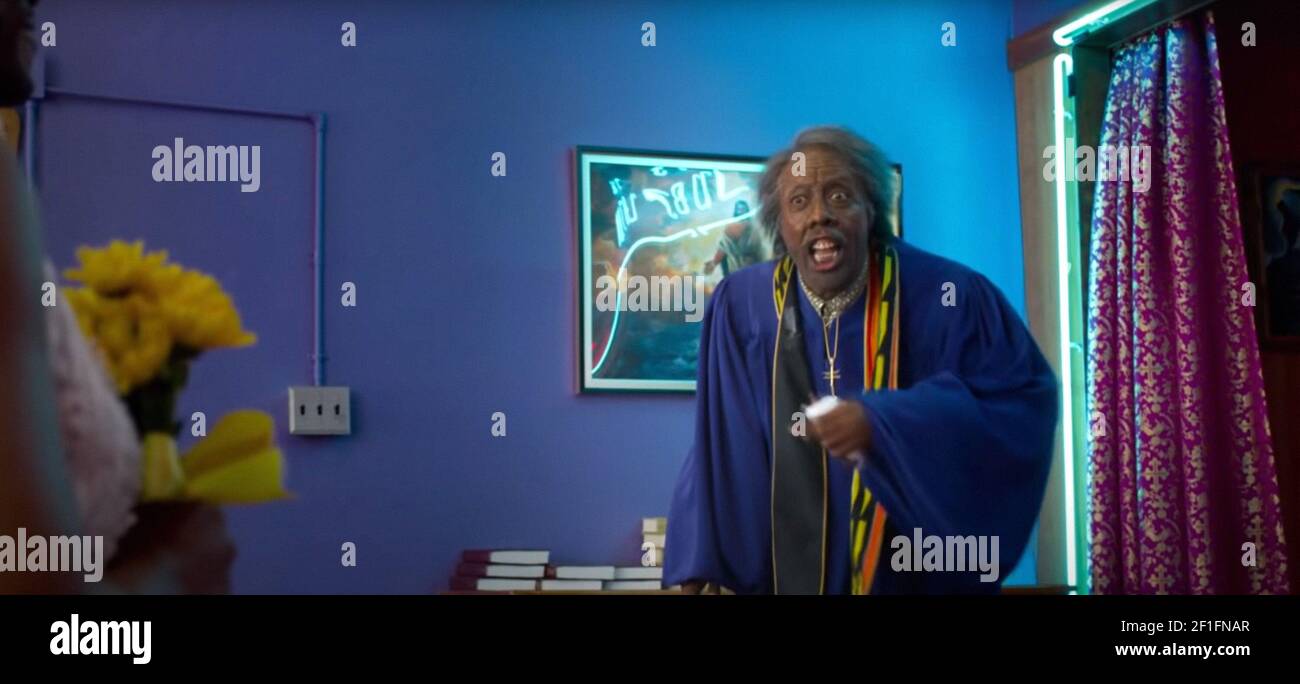 COMING 2 AMERICA, (aka COMING TO AMERICA 2), Arsenio Hall, 2021