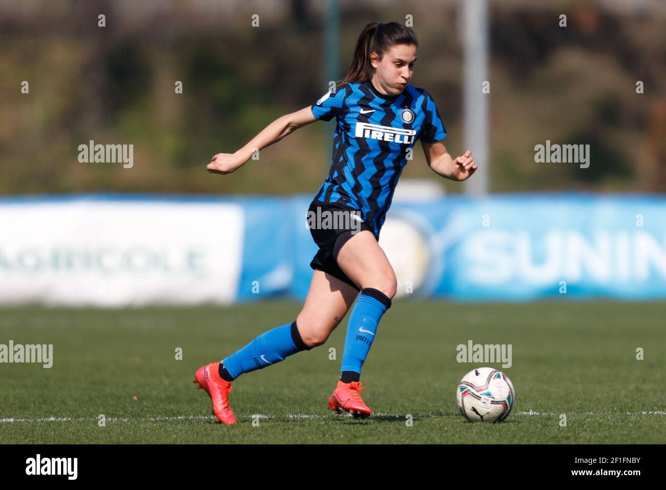 Marta Teresa Pandini (FC Internazionale) during FC Internazionale vs ...