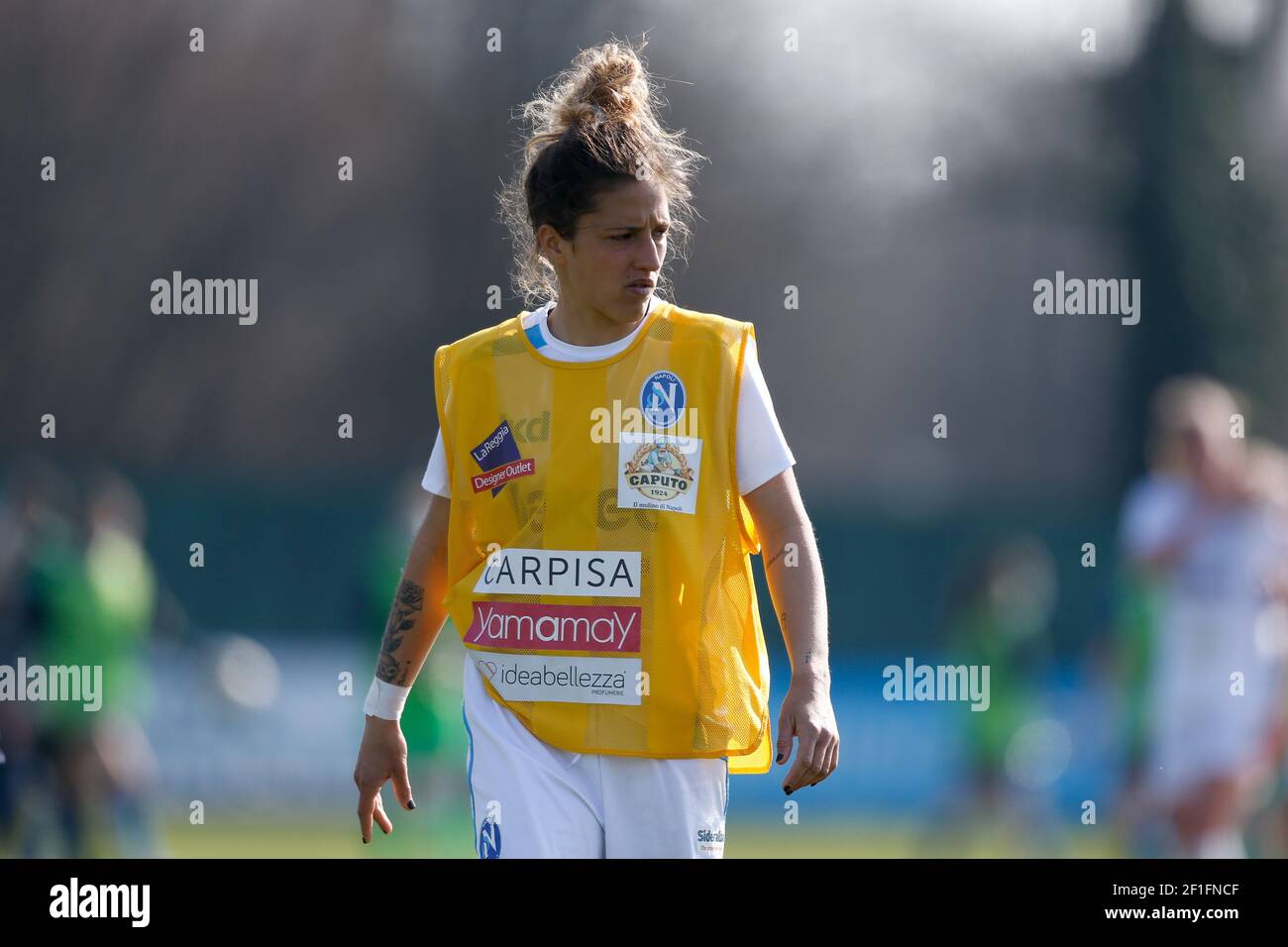 Napoli calcio hi-res stock photography and images - Alamy