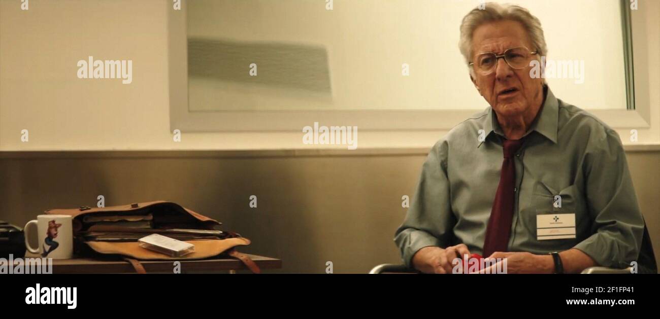 INTO THE LABYRINTH, (aka L'UOMO DEL LABIRINTO), Dustin Hoffman, 2019