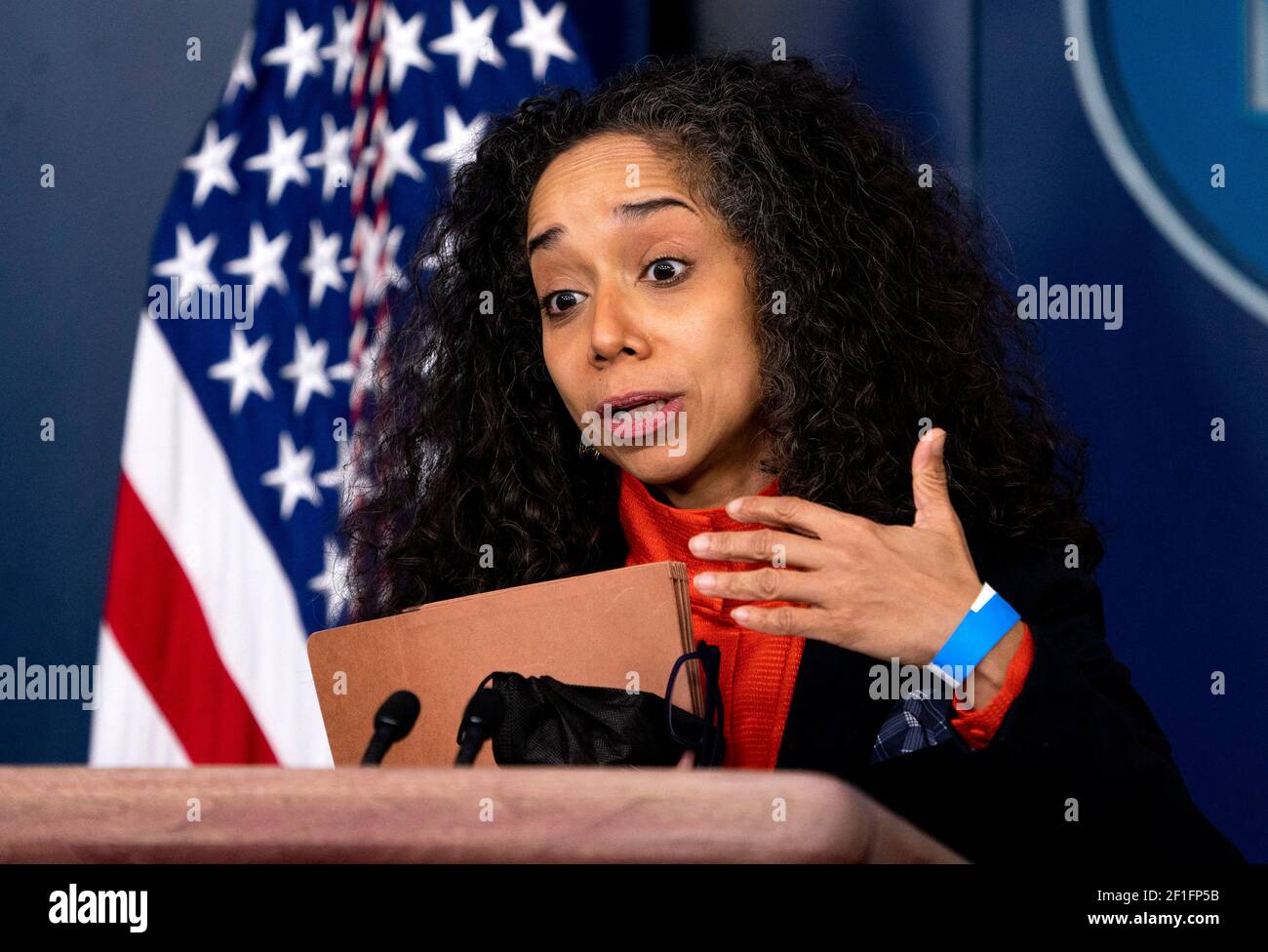 CoChair of the Gender Policy Council and Chief of Staff to the First