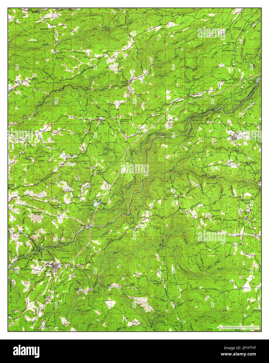 Mokelumne hill Cut Out Stock Images & Pictures Alamy