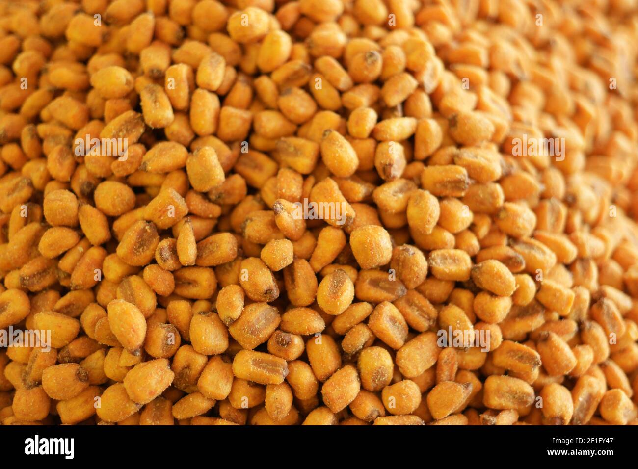 Pile of salted peanuts close up Stock Photo Alamy
