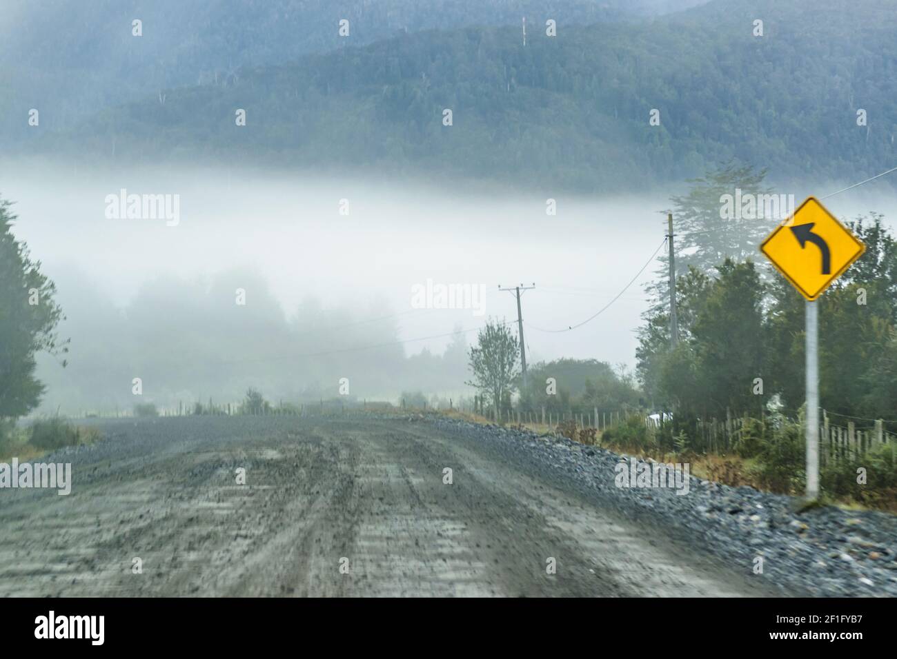 Austral Route Patagonia austral hi-res stock photography and images - Alamy