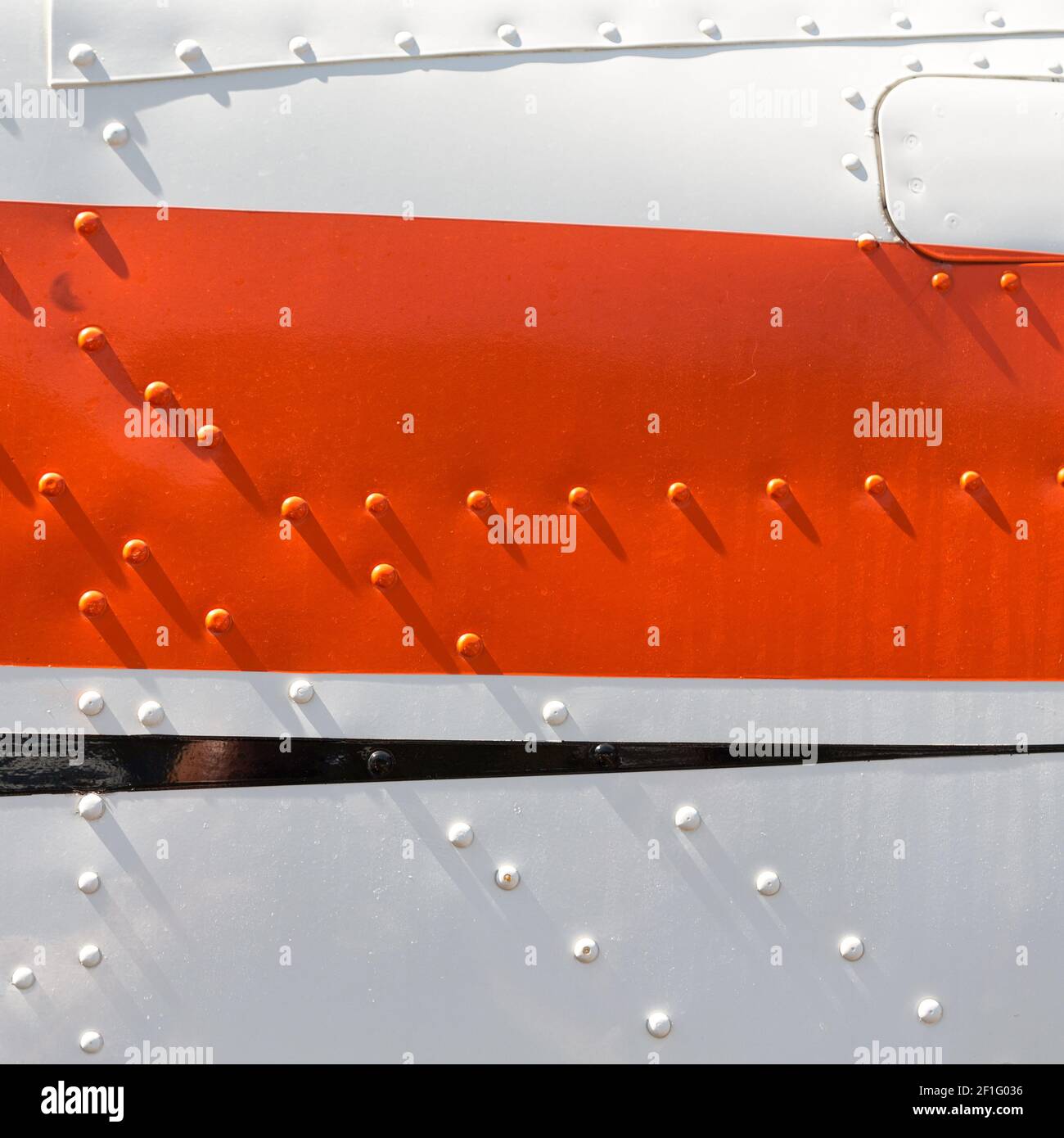 Rivet texture pattern shadow hi-res stock photography and images - Alamy