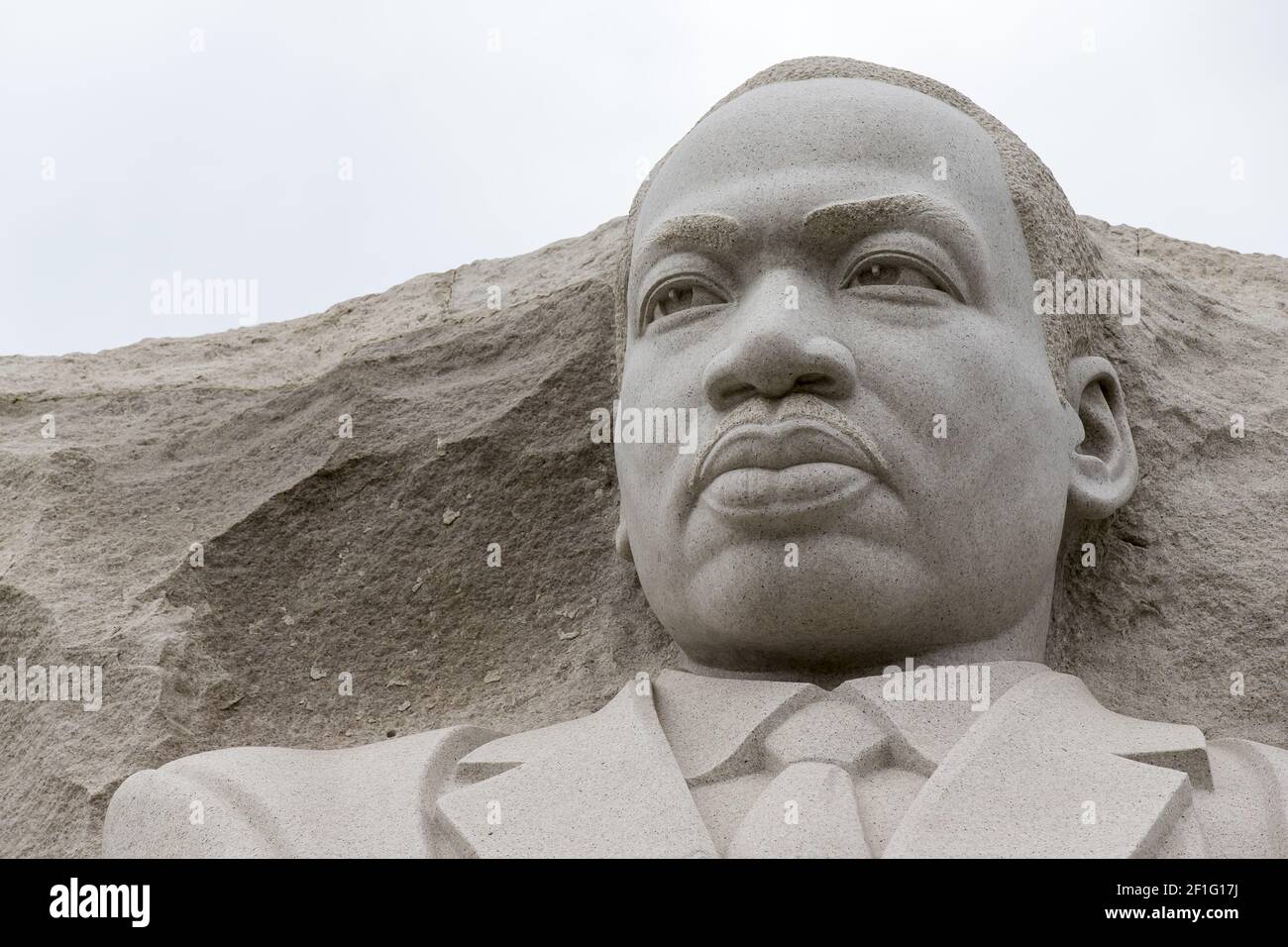 Martin Luther King Memorial Stock Photo Alamy