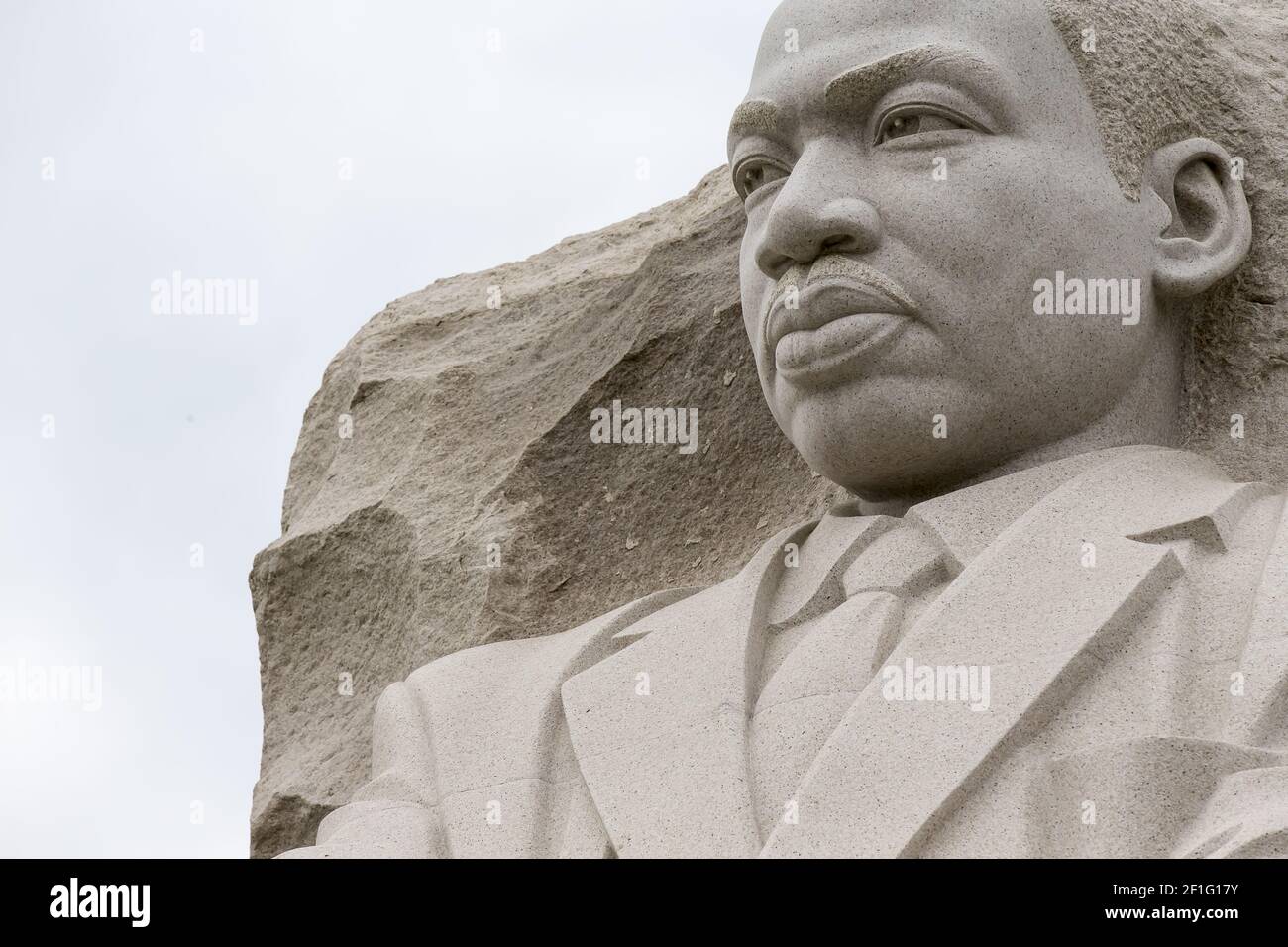 Martin Luther King Memorial Stock Photo - Alamy