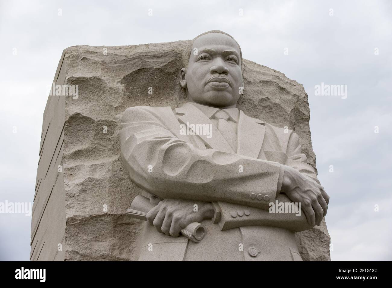 Martin Luther King Memorial Stock Photo - Alamy
