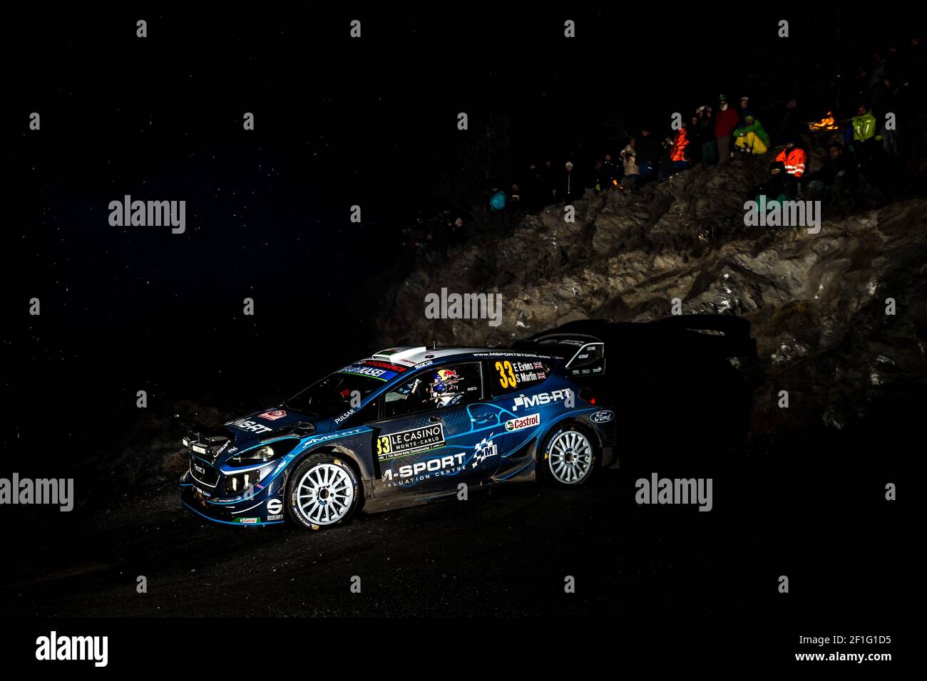 Monte carlo rally 2019 hi res stock photography and images Page 8 Alamy