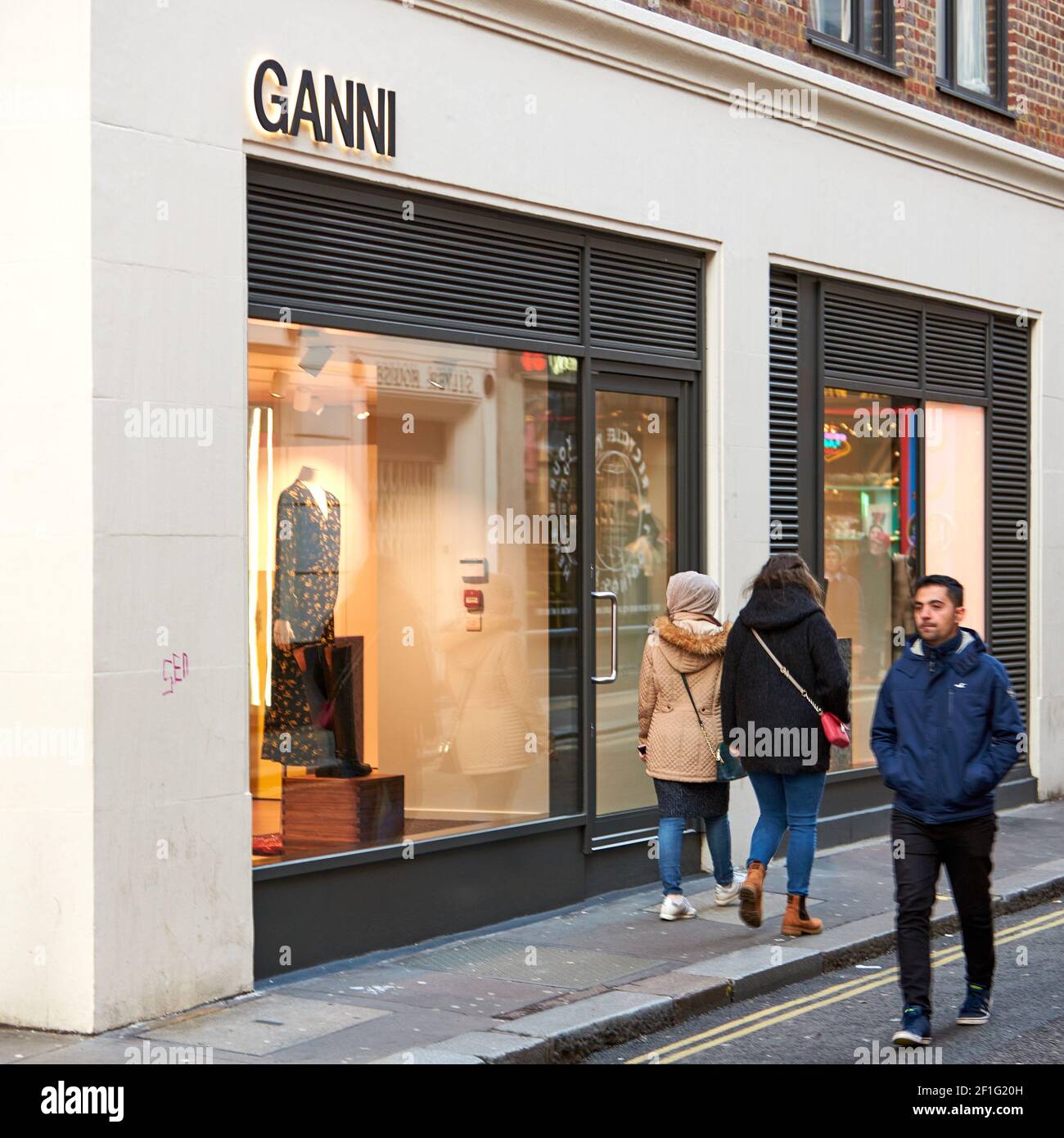 Ganni High Resolution Stock Photography and Images - Alamy