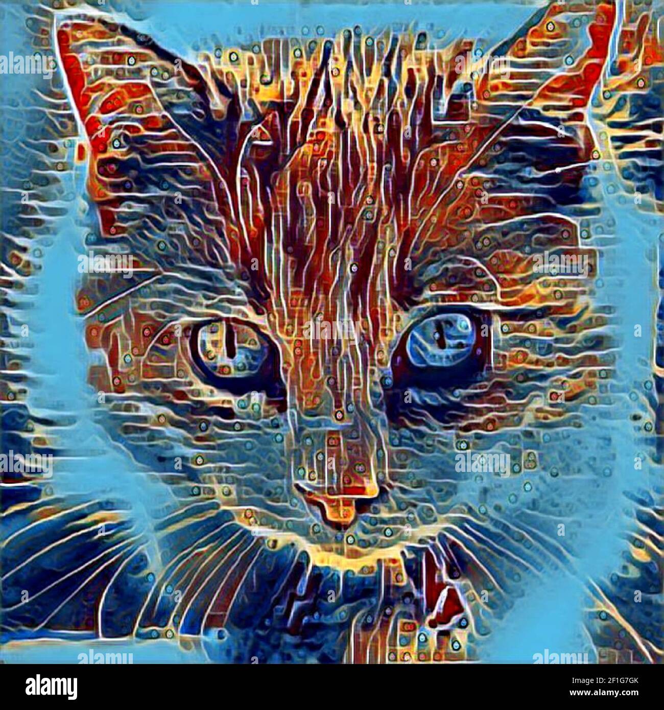 Art Comic Illusstration Style Transfer Deep Learning Artificial ...