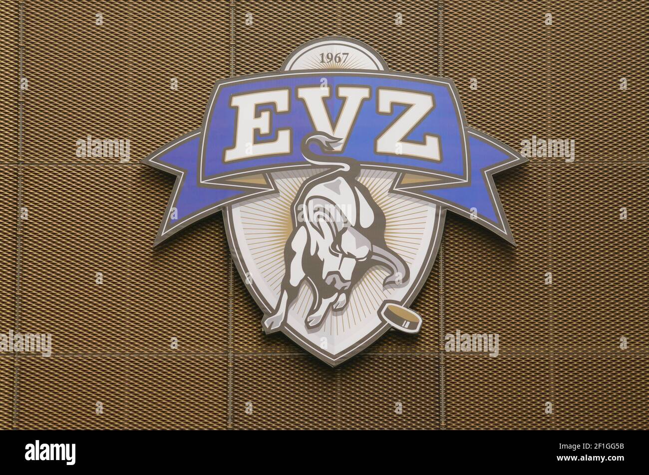 Evz logo hi-res stock photography and images - Alamy