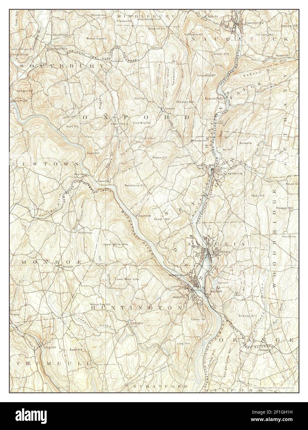 Derby Street Map 1950 Derby Street Map High Resolution Stock Photography And Images - Alamy