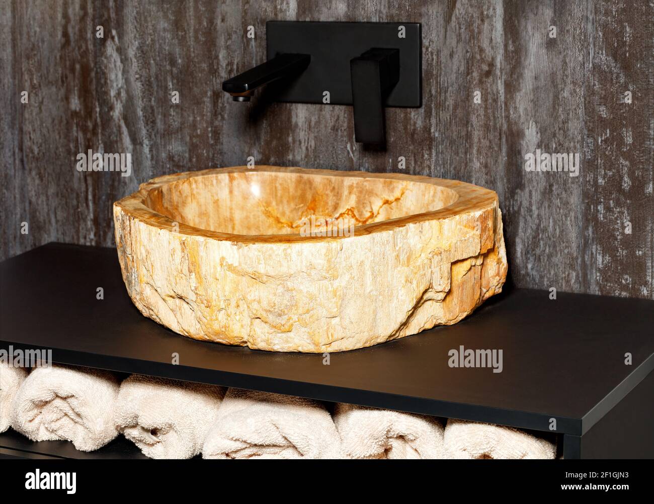 Bathroom Sink Marble High Resolution Stock Photography And Images Alamy