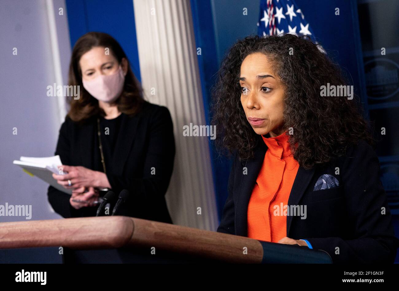 CoChair of the Gender Policy Council and Chief of Staff to the First