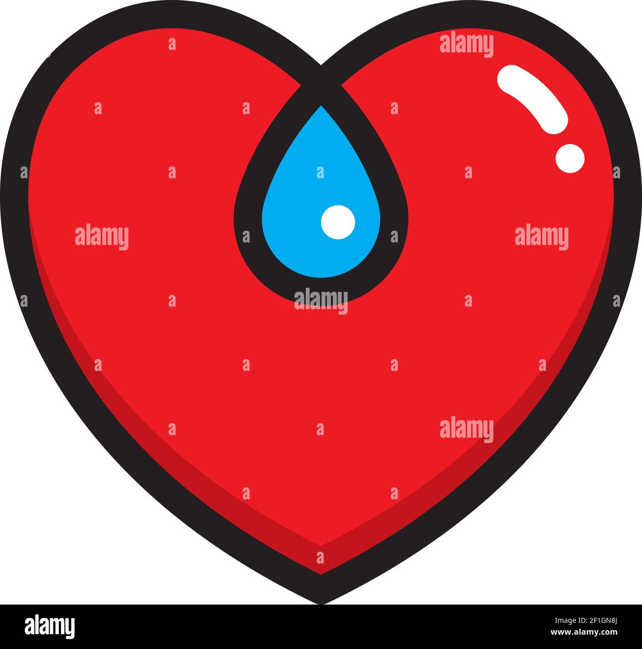 The lost love Stock Vector Images - Alamy