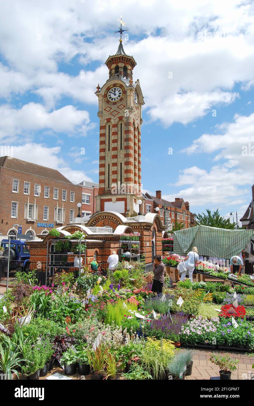 Farmers Tower High Resolution Stock Photography And Images Alamy