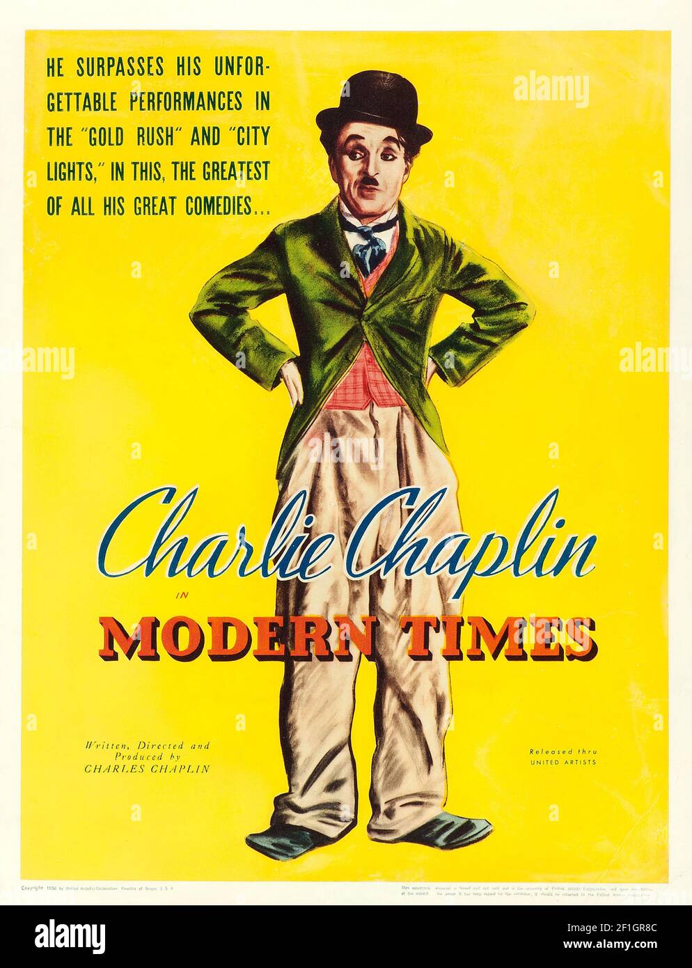 charlie chaplin movies