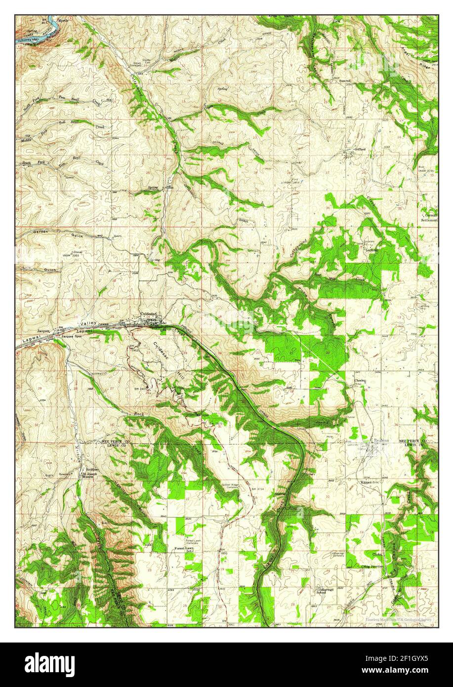 Culdesac High Resolution Stock Photography and Images Alamy