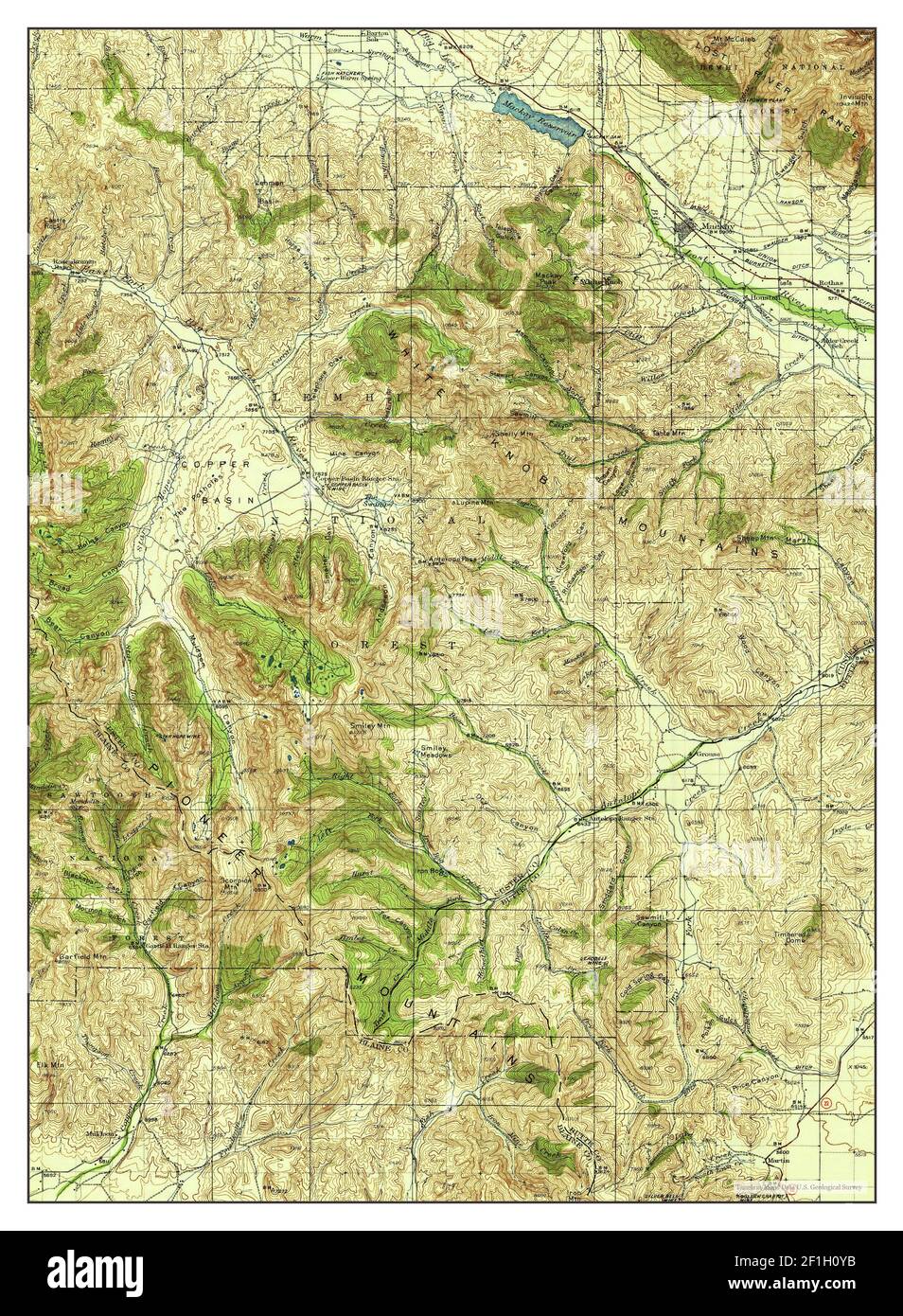 Mackay Idaho Trail Map Mackay Idaho High Resolution Stock Photography And Images - Alamy Mackay Idaho Trail Map Mackay Idaho High Resolution Stock Photography And Images - Alamy