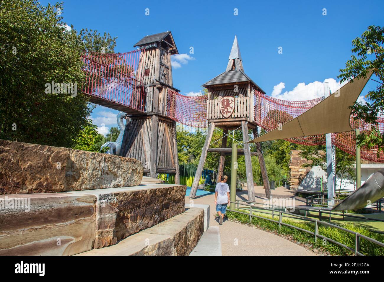 Are Dogs Allowed At The Gathering Place Tulsa