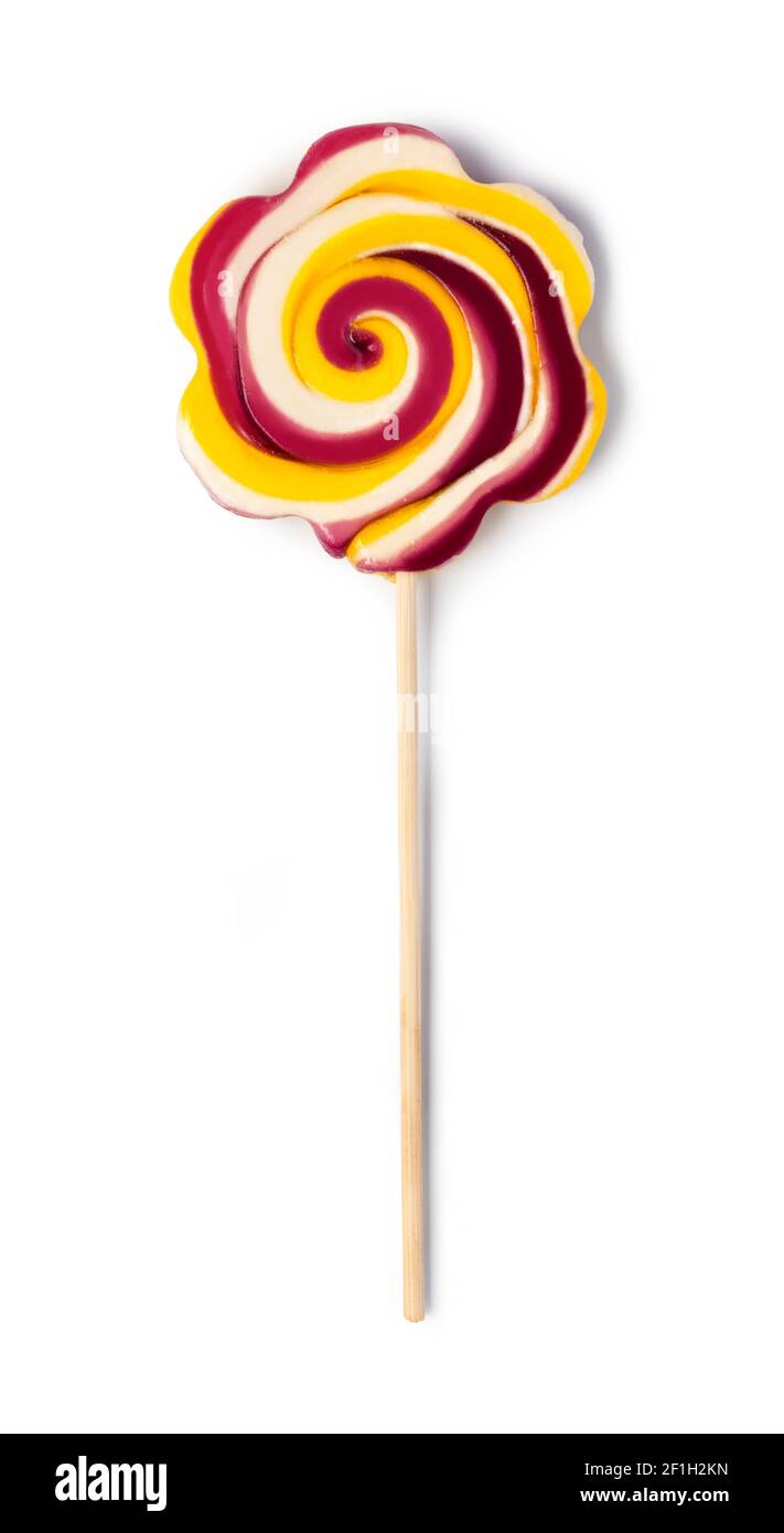 Lollipops Stock Photo