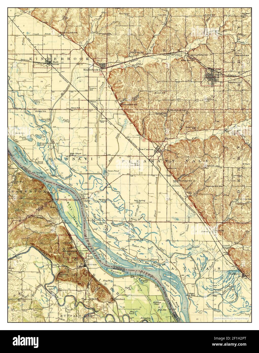 Map of barry Cut Out Stock Images & Pictures Alamy