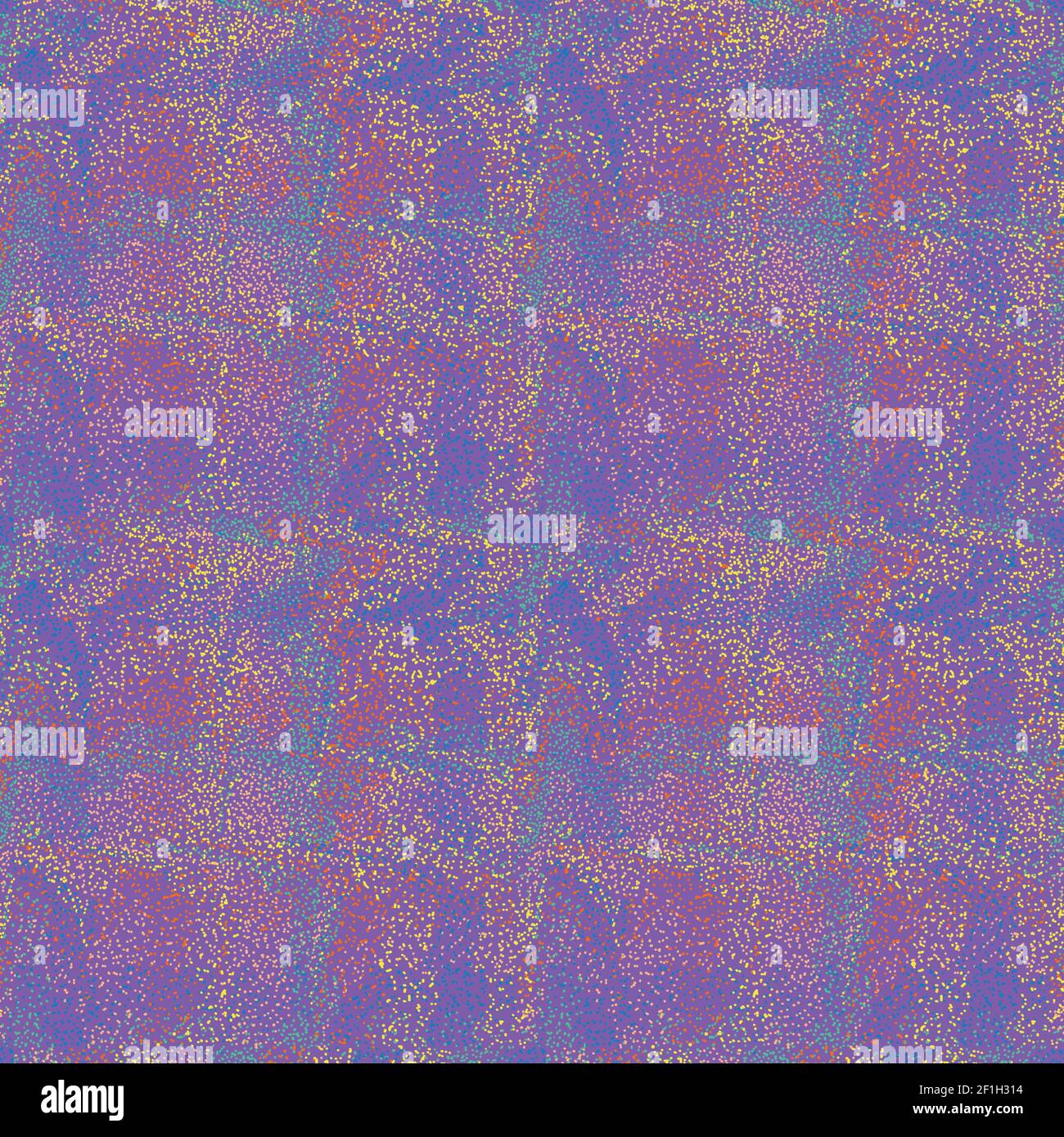 colorful dotted abstract seamless vector pattern Stock Vector