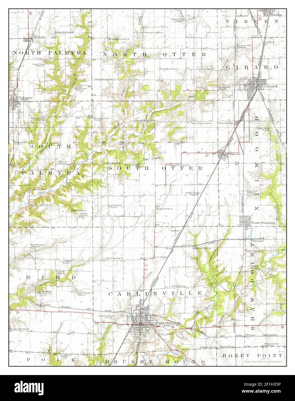 Carlinville Cut Out Stock Images & Pictures Alamy