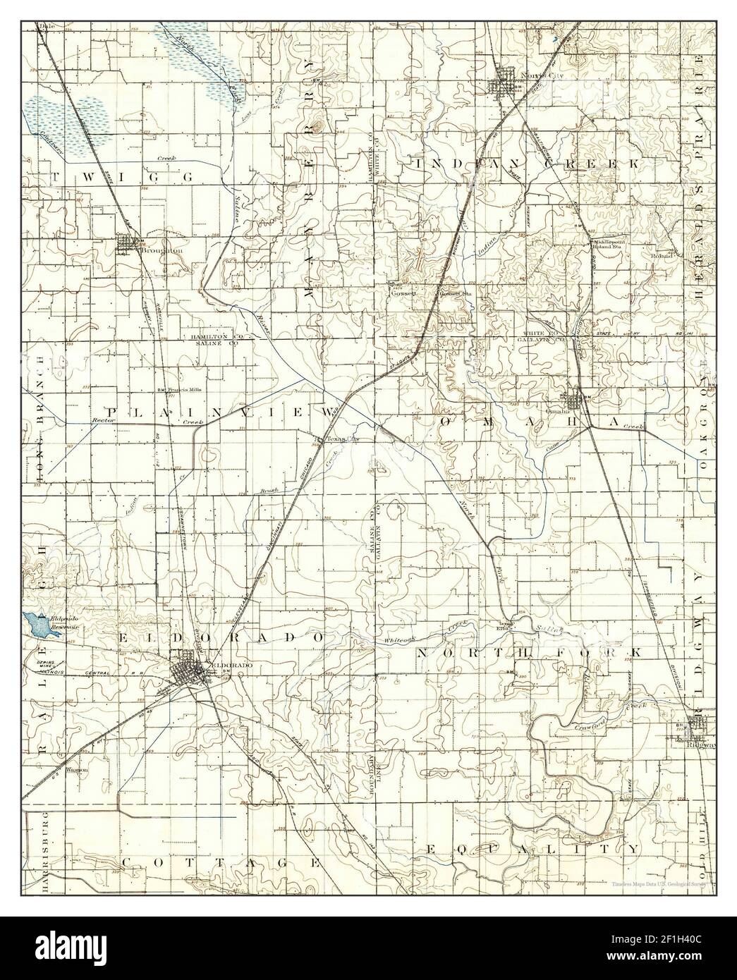 Eldorado county Cut Out Stock Images & Pictures Alamy