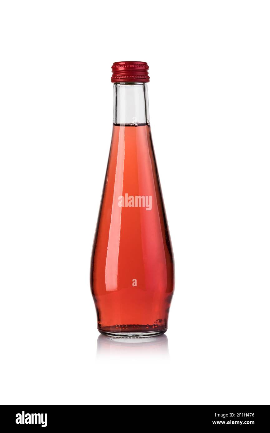 Bottled fruit juice Stock Photo Alamy