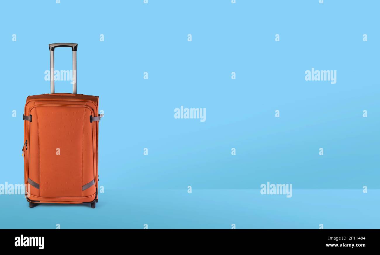 Suitcases Stock Photo