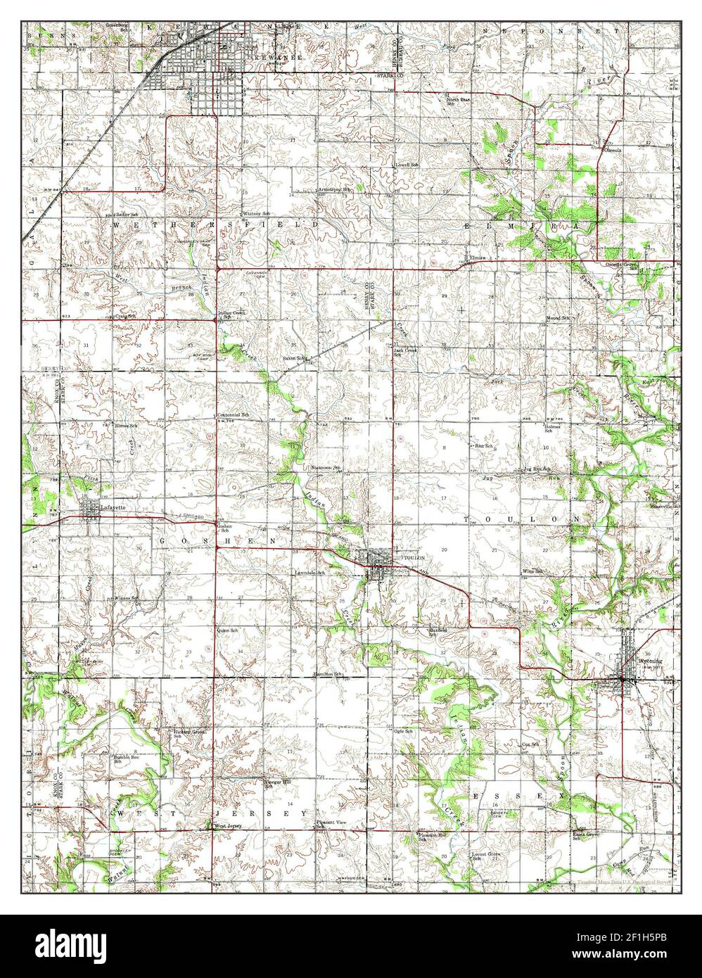 Kewanee illinois Cut Out Stock Images & Pictures Alamy