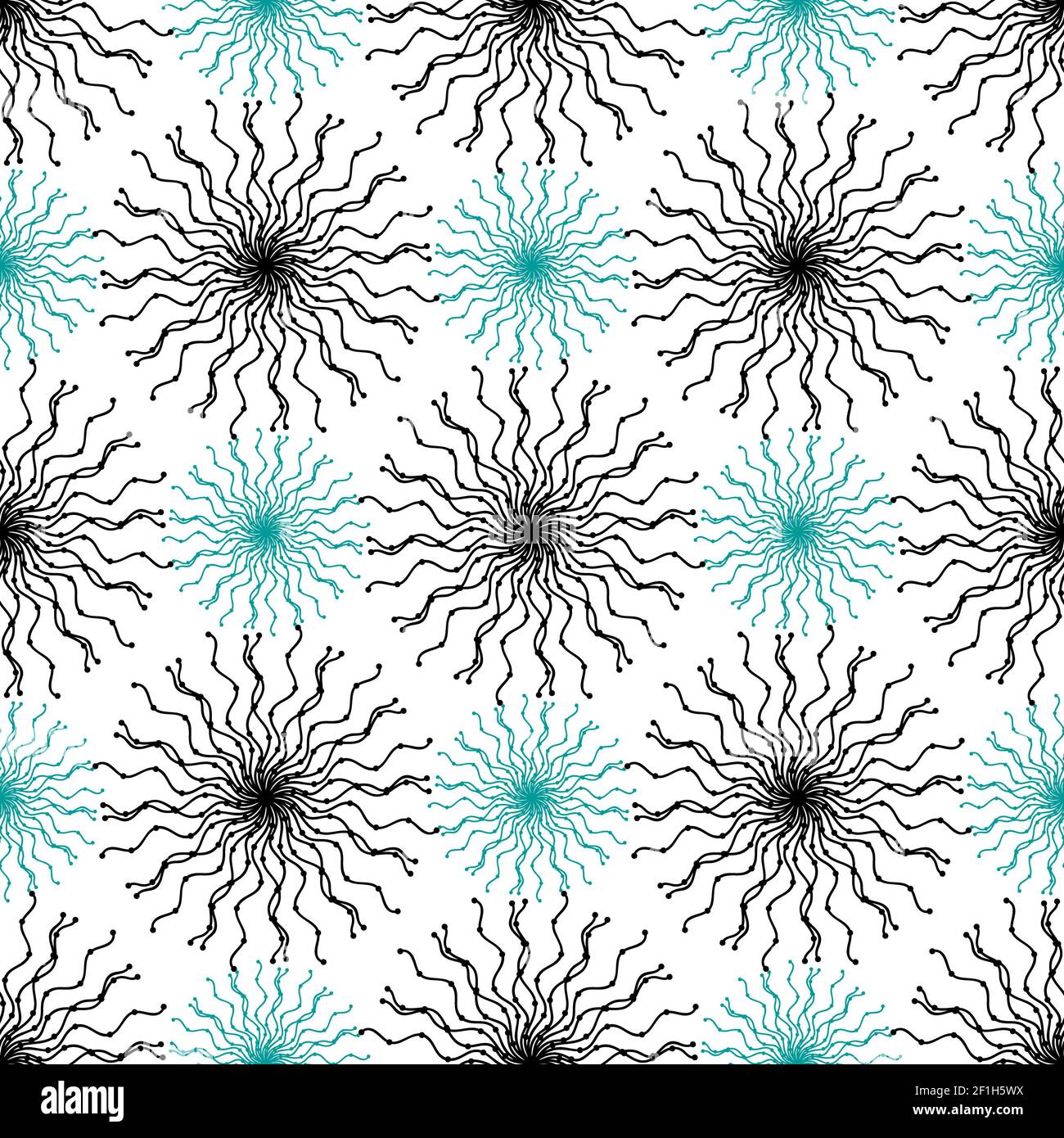 Seamless original pattern, vector illustration Stock Photo Alamy