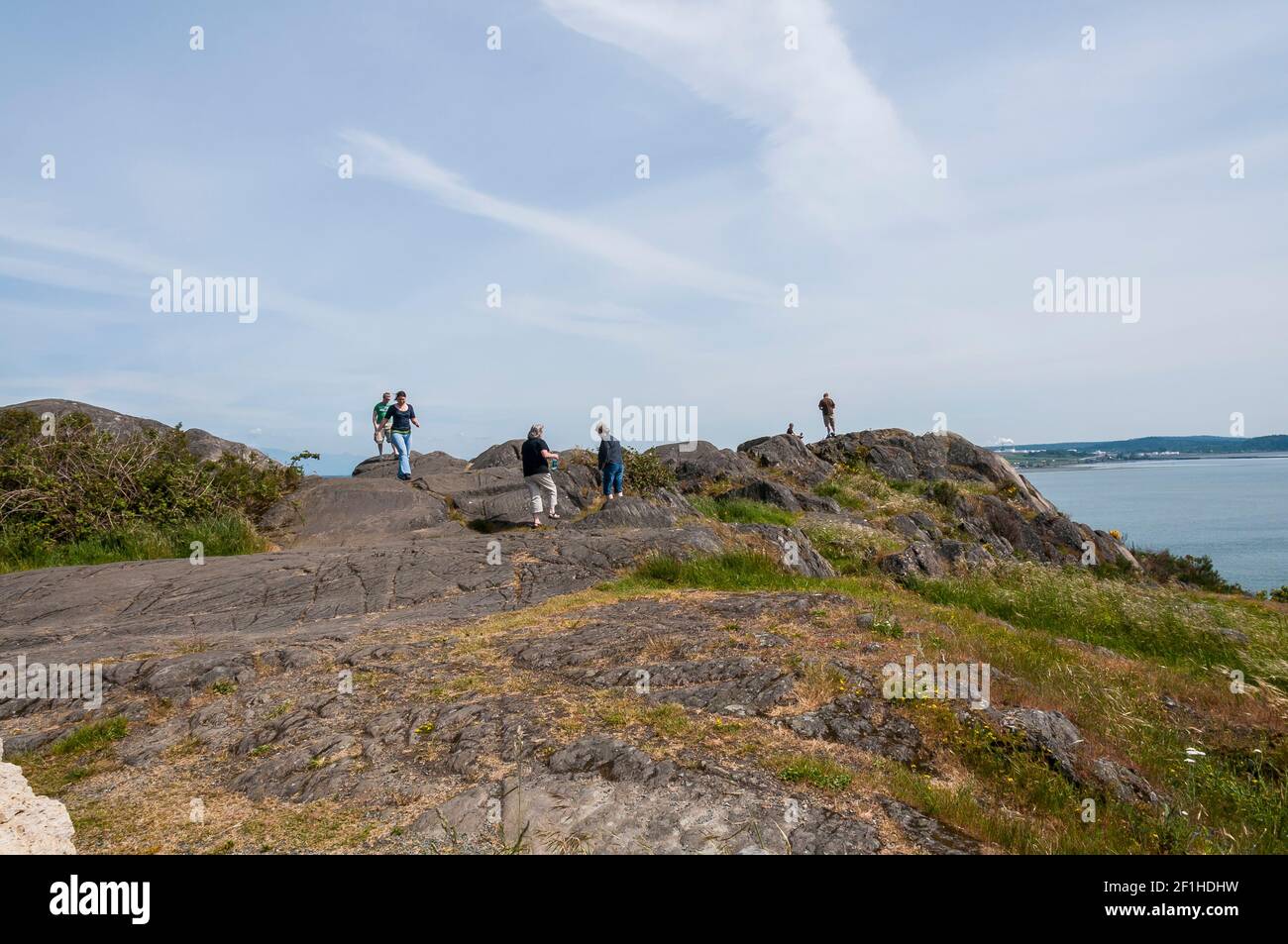 Cap Sante Park High Resolution Stock Photography and Images - Alamy