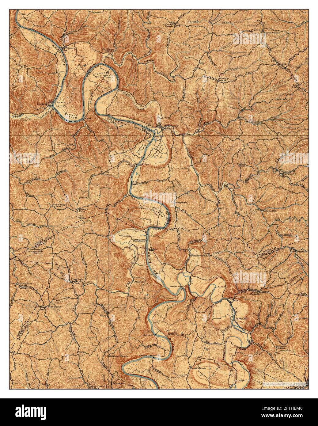 Map of lockport hires stock photography and images Alamy